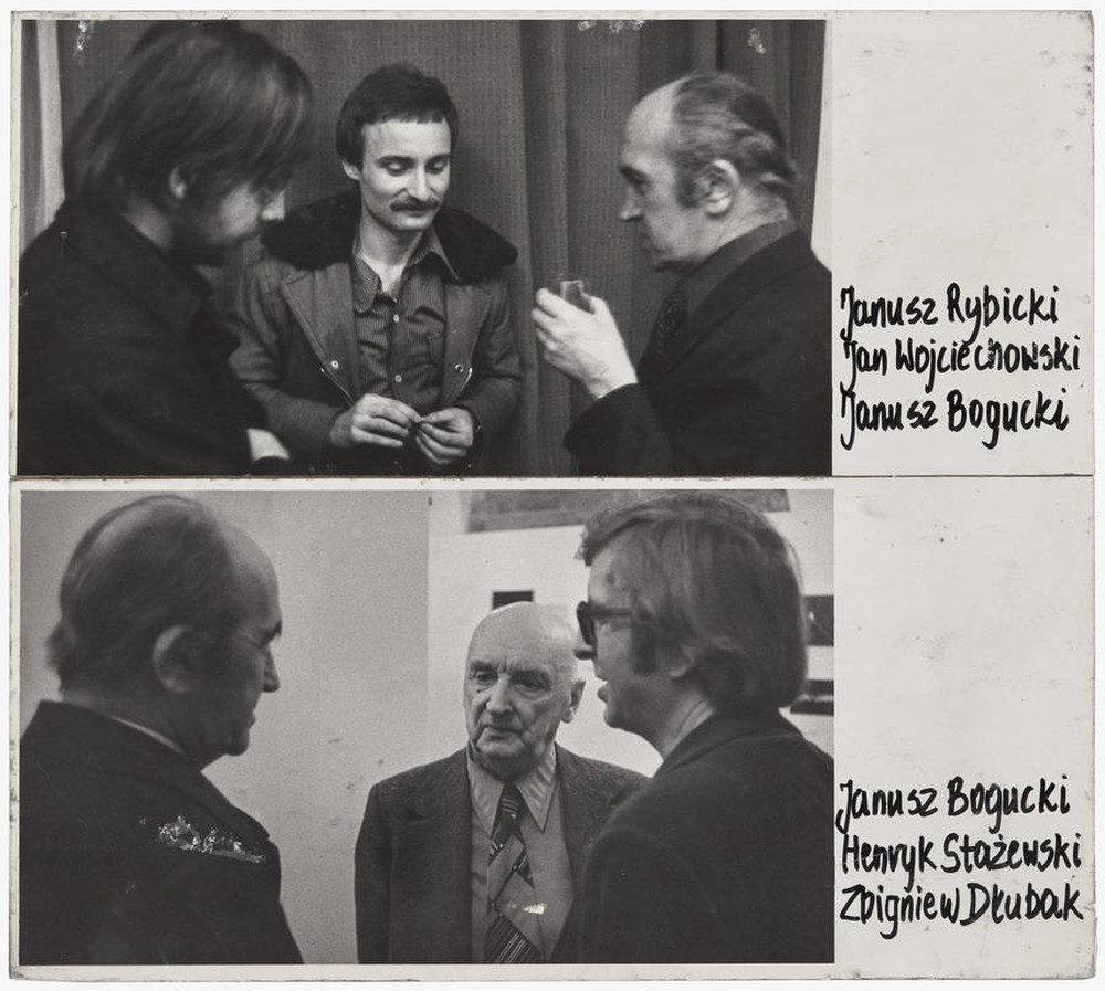 Katalog S.M. (Some Meetings)