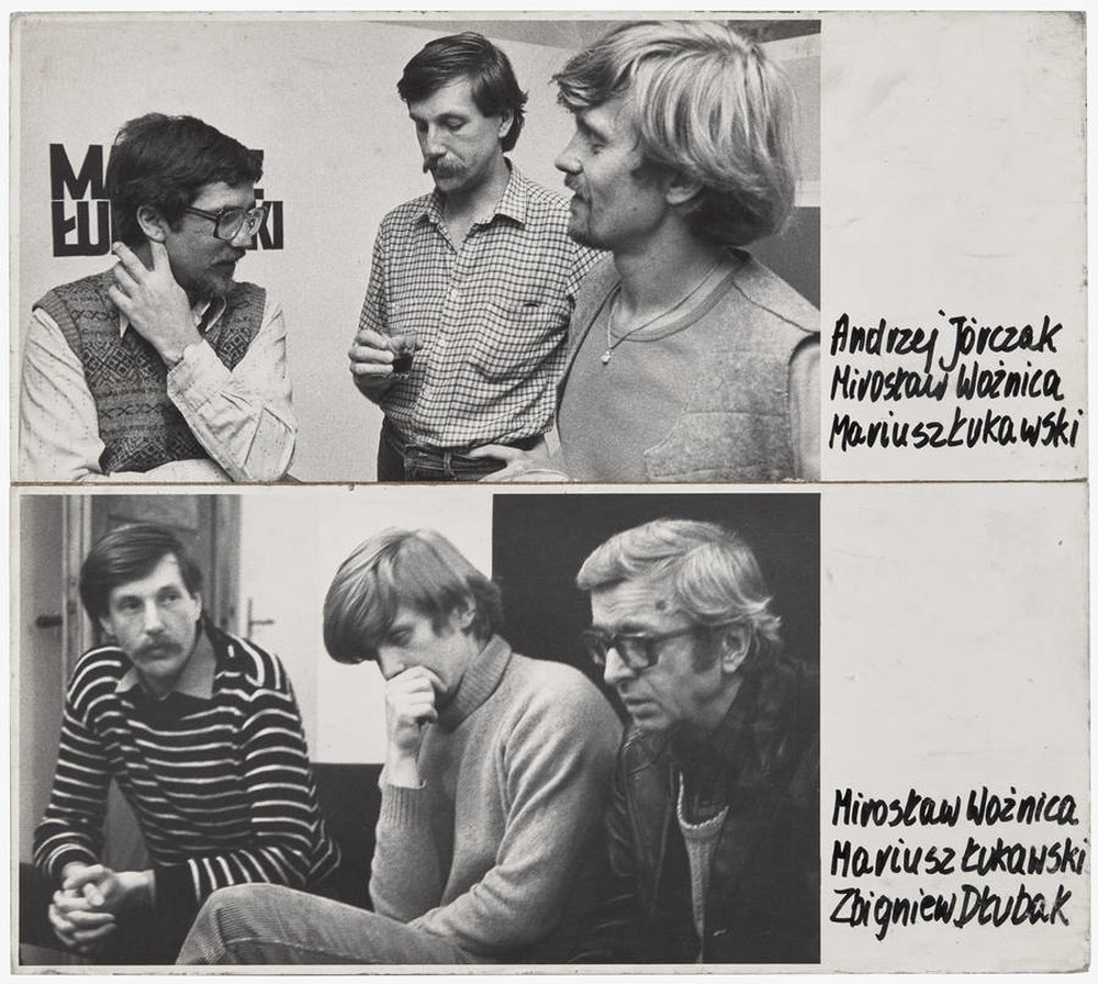 Katalog S.M. (Some Meetings)