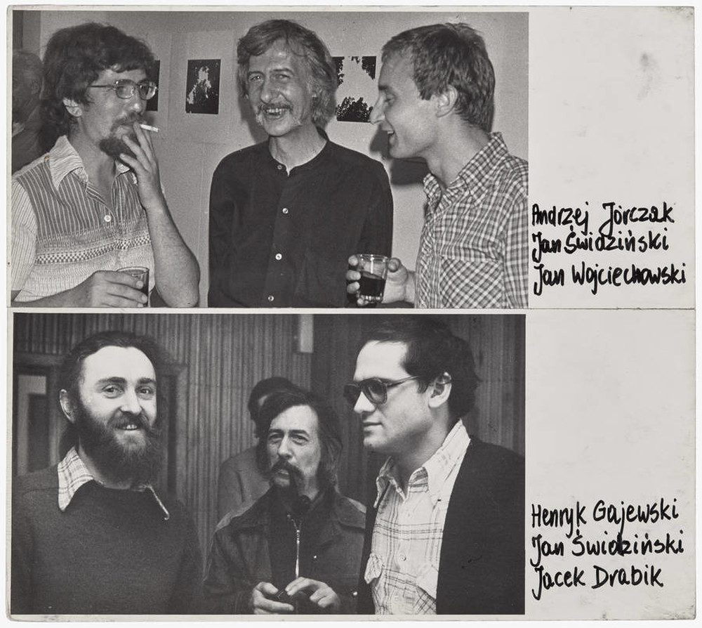 Katalog S.M. (Some Meetings)