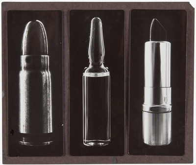 Trzy naboje: do zabijania - do leczenia - do upiększania