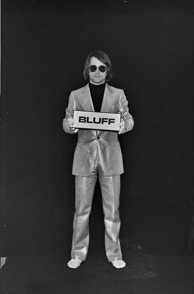 Bluff