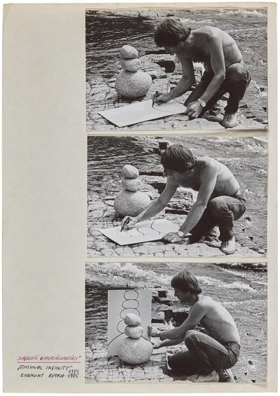 Ciągłość nieskończoności