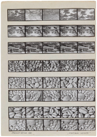 Ciągłość nieskończoności