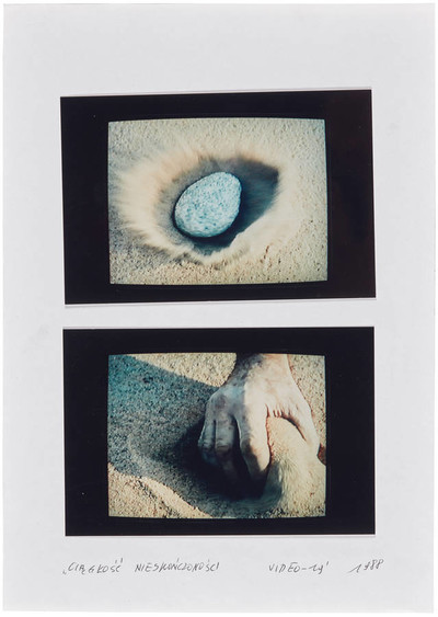 Ciągłość nieskończoności