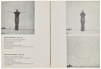 Biuletyn informacyjny Galerii Repassage