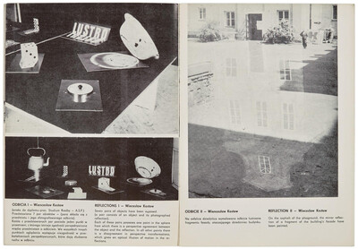 Biuletyn informacyjny Galerii Repassage