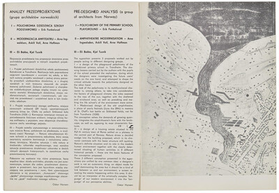 Biuletyn informacyjny Galerii Repassage