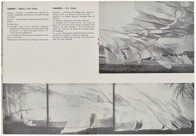 Biuletyn informacyjny Galerii Repassage