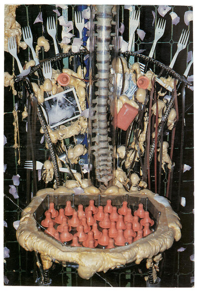 Karta pocztowa wysłana Zygmuntowi Rytce przez Krzysztofa Zarębskiego z Nowego Jorku