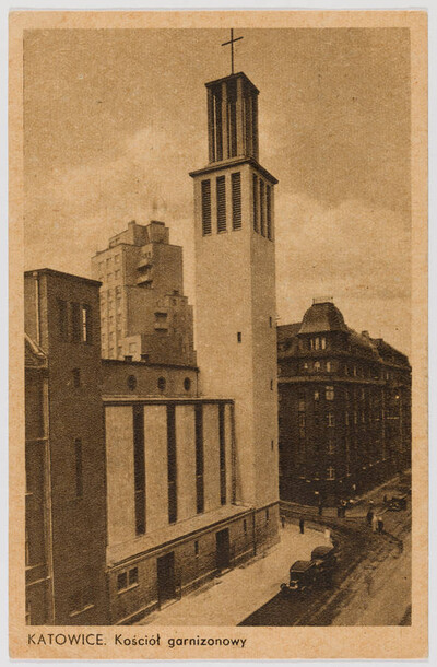 Karta pocztowa od Richarda Boulez