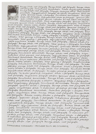 Formułowanie komunikatu