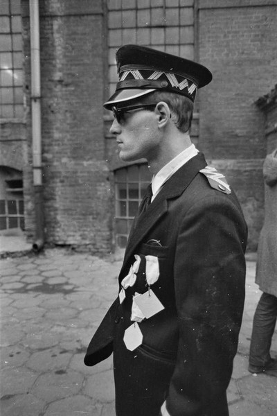 Wystawa &bdquo;Konstrukcja w procesie&rdquo;, Ł&oacute;dź, 1981