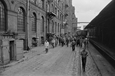 Wystawa &bdquo;Konstrukcja w procesie&rdquo;, Ł&oacute;dź, 1981