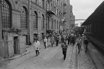 Wystawa &bdquo;Konstrukcja w procesie&rdquo;, Ł&oacute;dź, 1981