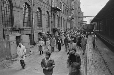 Wystawa &bdquo;Konstrukcja w procesie&rdquo;, Ł&oacute;dź, 1981
