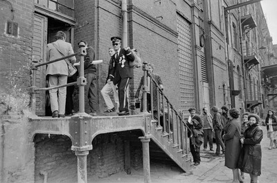 Wystawa &bdquo;Konstrukcja w procesie&rdquo;, Ł&oacute;dź, 1981