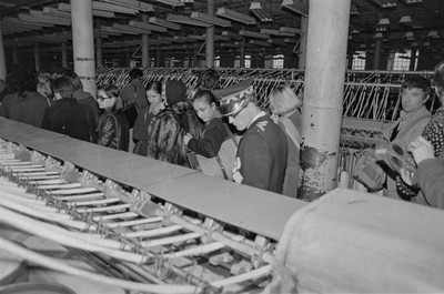 Wystawa &bdquo;Konstrukcja w procesie&rdquo;, Ł&oacute;dź, 1981