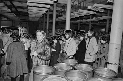 Wystawa &bdquo;Konstrukcja w procesie&rdquo;, Ł&oacute;dź, 1981