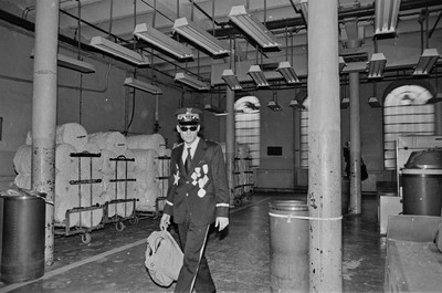 Wystawa &bdquo;Konstrukcja w procesie&rdquo;, Ł&oacute;dź, 1981