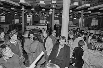 Wystawa &bdquo;Konstrukcja w procesie&rdquo;, Ł&oacute;dź, 1981