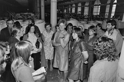 Wystawa &bdquo;Konstrukcja w procesie&rdquo;, Ł&oacute;dź, 1981