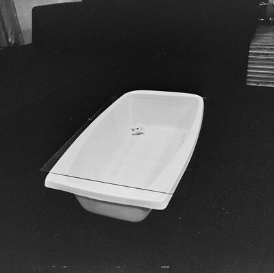 Krzysztof Zarębski, wystawa, Galeria Współczesna, Warszawa, 1973