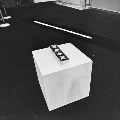 Krzysztof Zarębski, wystawa, Galeria Współczesna, Warszawa, 1973