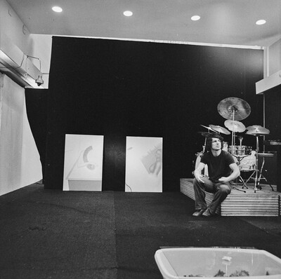 Krzysztof Zarębski, wystawa, Galeria Współczesna, Warszawa, 1973