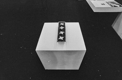 Krzysztof Zarębski, wystawa, Galeria Współczesna, Warszawa, 1973