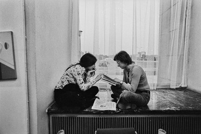 Krzysztof Zarębski, wystawa, Galeria Współczesna, Warszawa, 1973