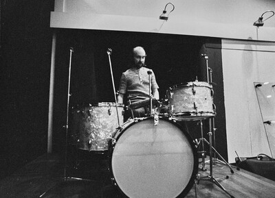 Krzysztof Zarębski, exhibition, Wsp&oacute;łczesna Gallery, Warsaw, 1973