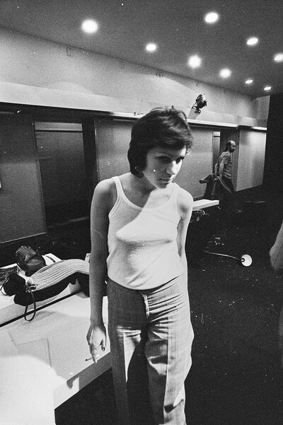 Krzysztof Zarębski, exhibition, Wsp&oacute;łczesna Gallery, Warsaw, 1973