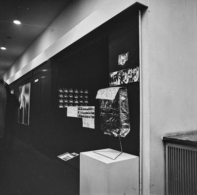Galeria Współczesna, &bdquo;Pokaz dokumentacji&rdquo;, Warszawa, 1972