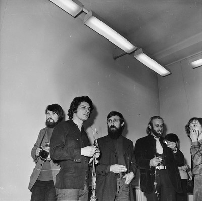 Galeria Współczesna, &bdquo;Pokaz dokumentacji&rdquo;, Warszawa, 1972