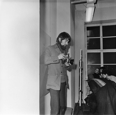 Galeria Współczesna, &bdquo;Pokaz dokumentacji&rdquo;, Warszawa, 1972