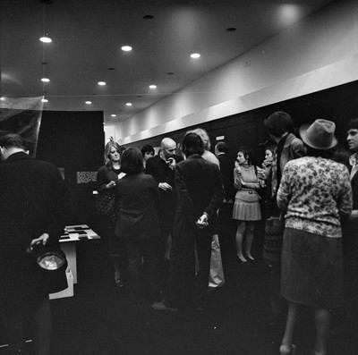 Galeria Współczesna, &bdquo;Pokaz dokumentacji&rdquo;, Warszawa, 1972