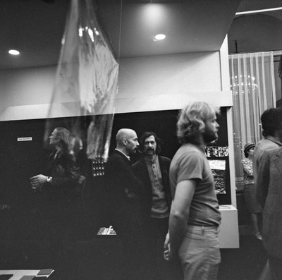 Galeria Współczesna, &bdquo;Pokaz dokumentacji&rdquo;, Warszawa, 1972