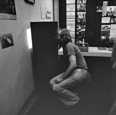 Galeria Współczesna, &bdquo;Pokaz dokumentacji&rdquo;, Warszawa, 1972