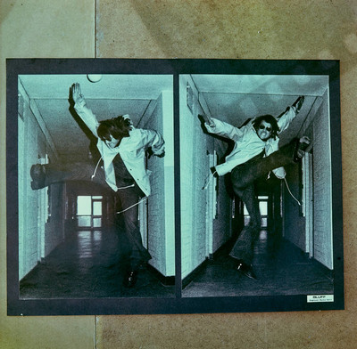 Wystawa CDN - &bdquo;Prezentacje Sztuki Młodych&rdquo;, Pod Mostem Poniatowskiego, Warszawa, 1977