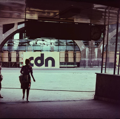 Wystawa CDN - &bdquo;Prezentacje Sztuki Młodych&rdquo;, Pod Mostem Poniatowskiego, Warszawa, 1977