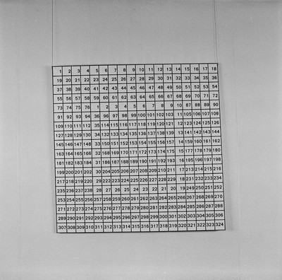 &bdquo;Żywa galeria&rdquo;, nagranie w Galerii Foksal, 1974