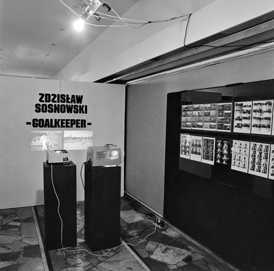 Galeria Wsp&oacute;łczesna, &bdquo;Aspekty Nowoczesnej Sztuki Polskiej&rdquo;, Warszawa, 1975