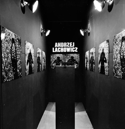 Galeria Wsp&oacute;łczesna, &bdquo;Aspekty Nowoczesnej Sztuki Polskiej&rdquo;, Warszawa, 1975