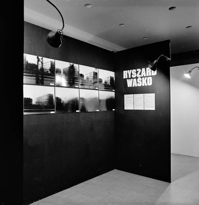 Galeria Wsp&oacute;łczesna, &bdquo;Aspekty Nowoczesnej Sztuki Polskiej&rdquo;, Warszawa, 1975