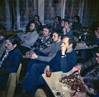 Sympozjum artystyczne, Świnoujście, 1977