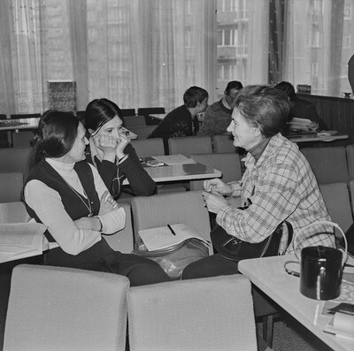 Sympozjum artystyczne, Świnoujście, 1977