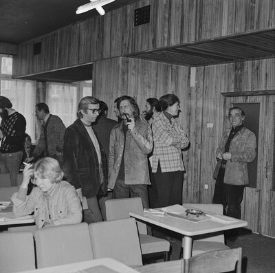Sympozjum artystyczne, Świnoujście, 1977
