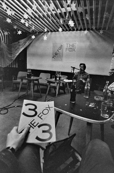 Jan Świdziński, Galeria Remont, Warszawa, 1977