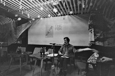 Jan Świdziński, Galeria Remont, Warszawa, 1977