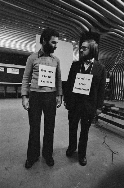 Galeria Remont, I Międzynarodowy Kongres Tekstu Wizualnego, 1977